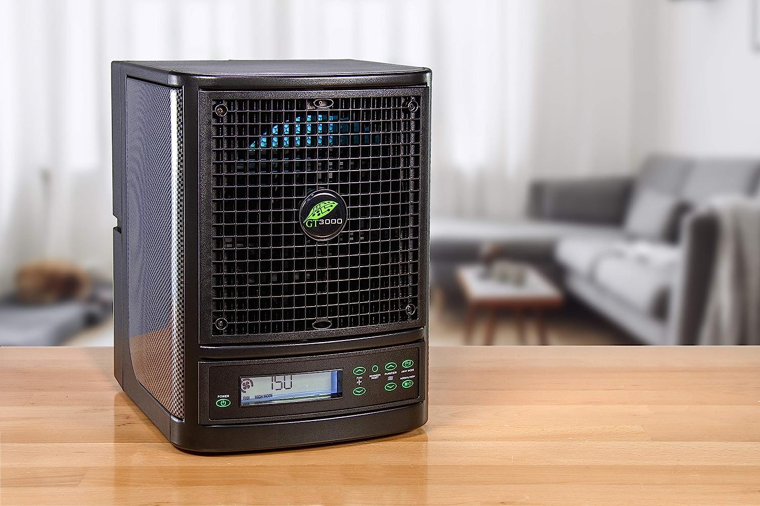 GT3000 Air Purifier Review Revitalize Your Indoor Air Quality