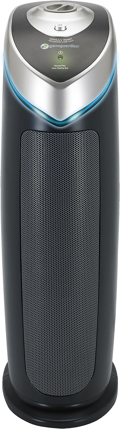 GermGuardian AC4825: Your Ultimate Air Purification Solution