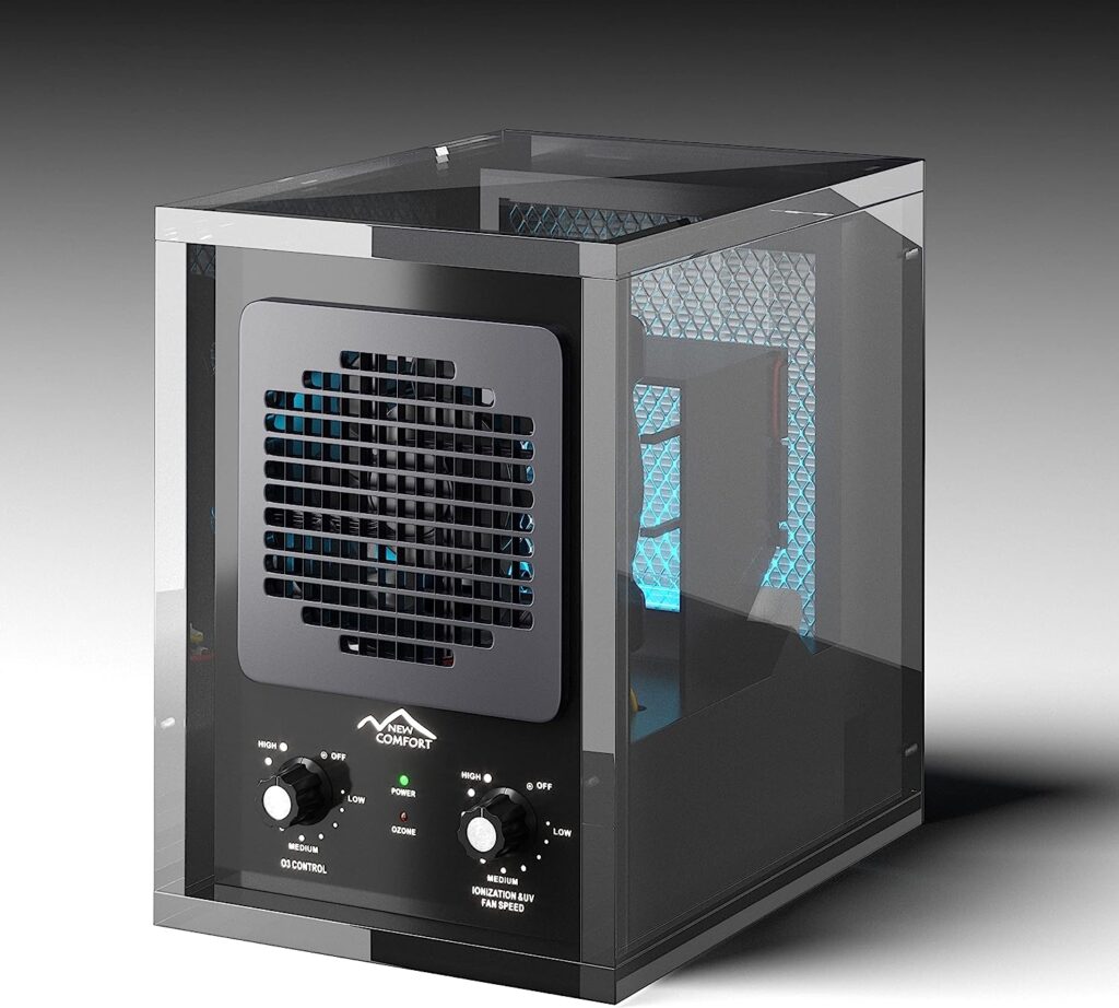 New Comfort Air Purifier