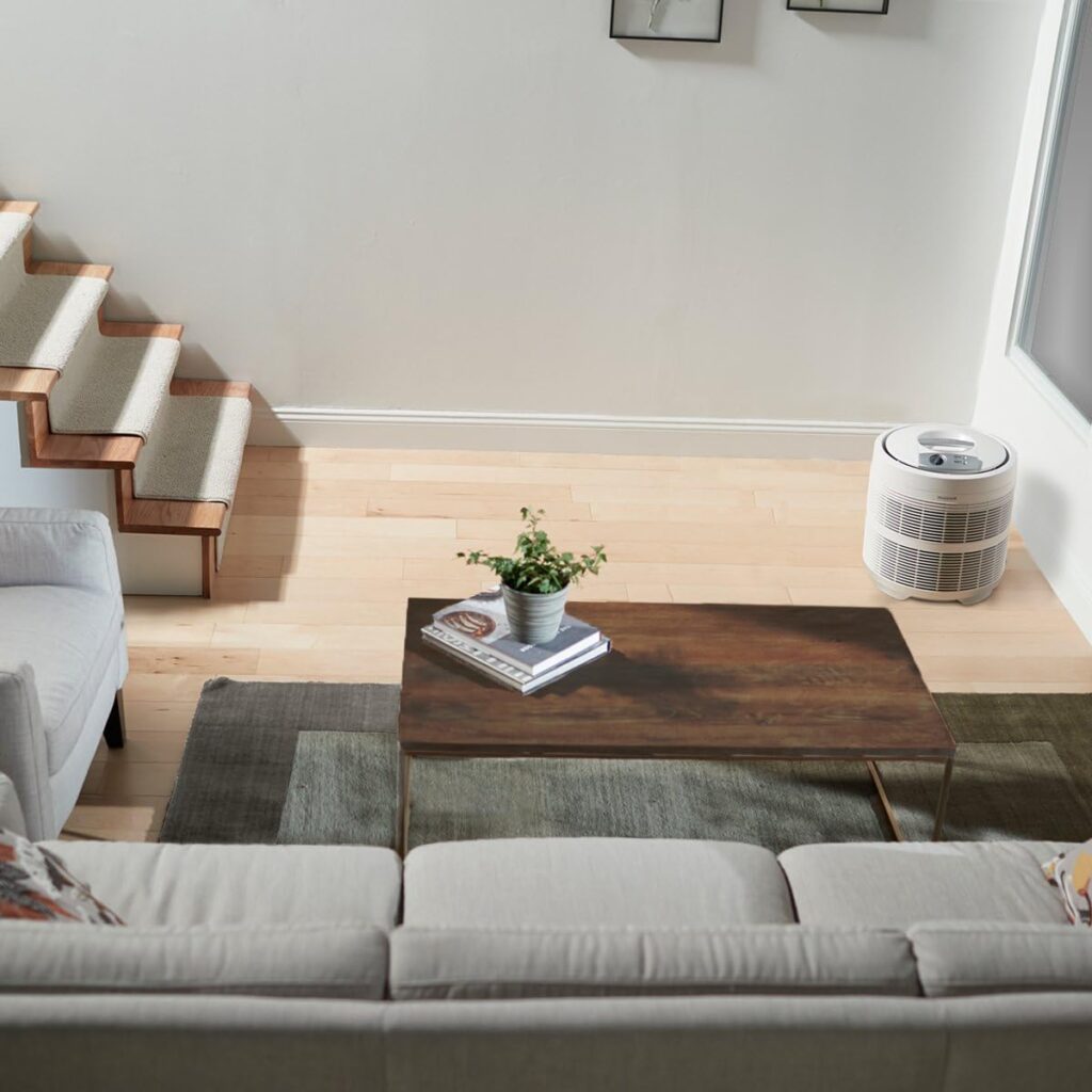 Honeywell 50250S True HEPA Air Purifier Review Your Clean Air Companion